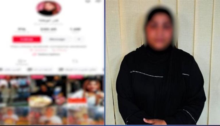 تفاصيل القبض على قمر الوكالة تفاصيل القبض على قمر الوكالة