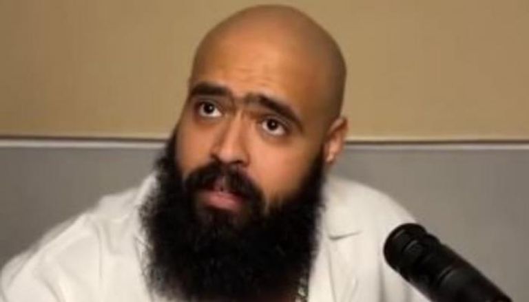 التيك توكر محمد عبدالعاطي