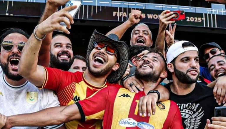 بلايلي نجم الترجي التونسي