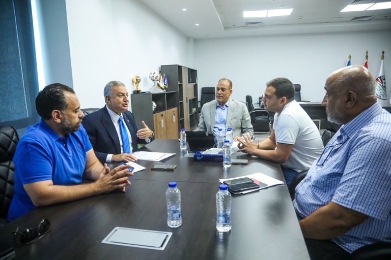 الزمالك واتحاد الكرة نادي الزمالك