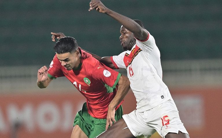منتخب المغرب منتخب المغرب للمحليين
