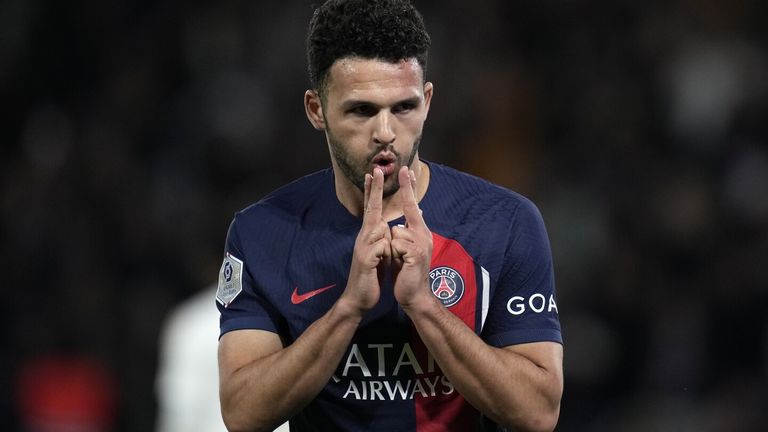 غونزالو راموس