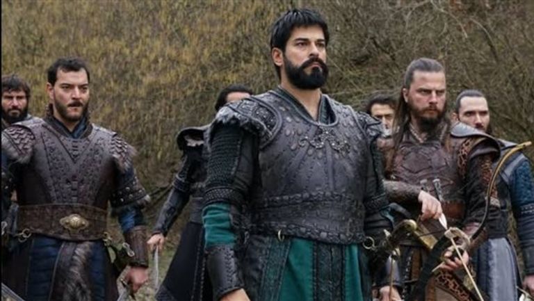 مسلسل المؤسس عثمان