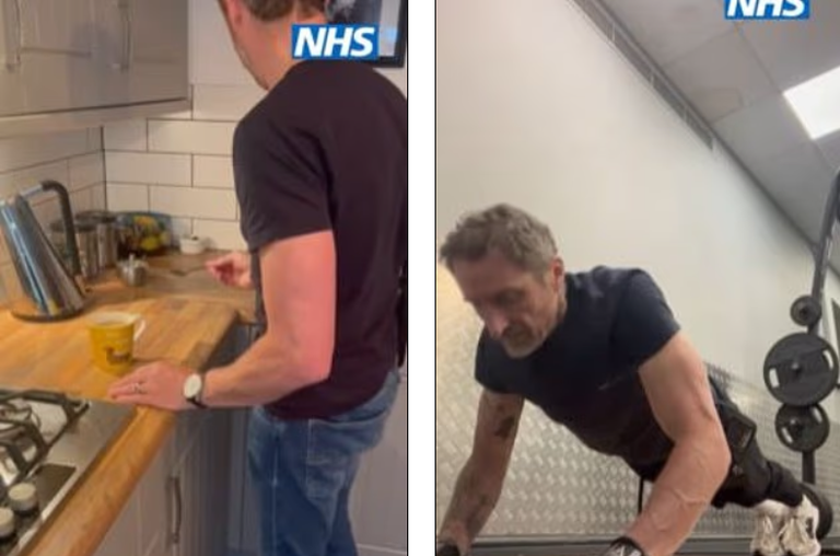 دواء" بروديودوبا" غير حياة داميان جاث