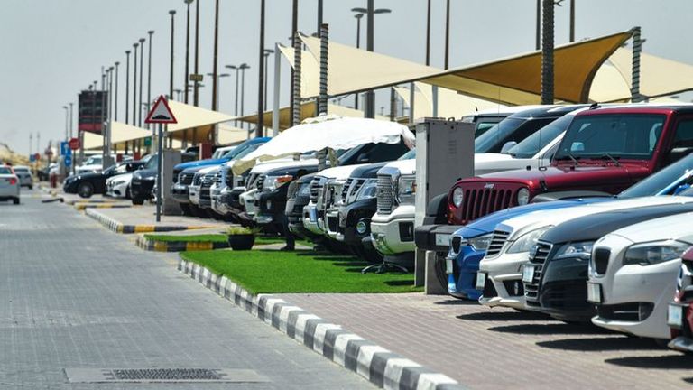 نصائح لشراء سيارة مستعملة في المملكة العربية السعودية السيارات المستعملة في السعودية