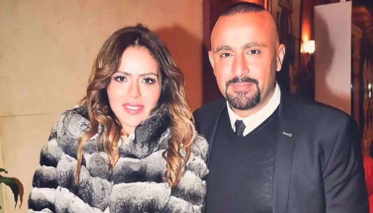 تغريم أحمد السقا في قضية سب طليقته مها الصغير تغريم أحمد السقا في قضية سب طليقته مها الصغير