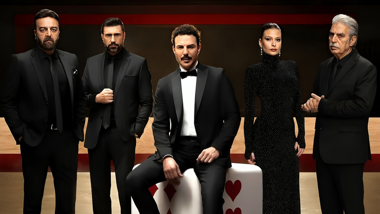 مسلسل آسر الحلقة 87 مسلسل آسر الحلقة 87