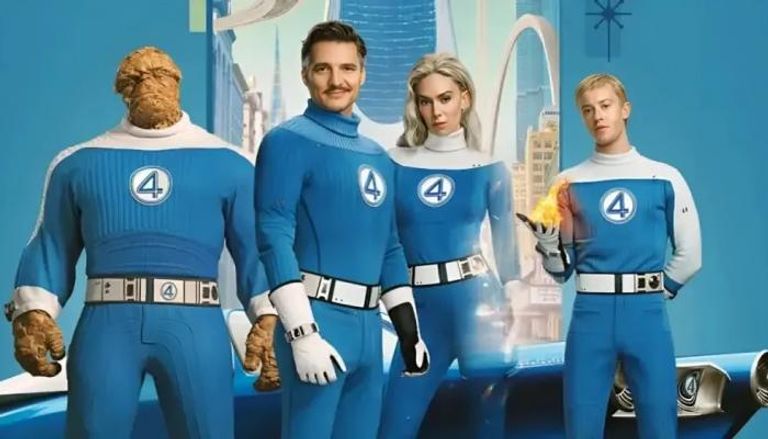 فيلم ذا فانتاستك فور