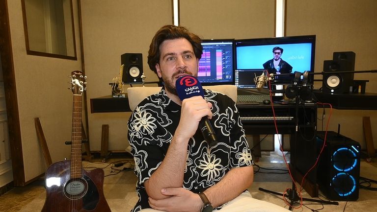 الفنان المصري محمد قماح الفنان المصري محمد قماح