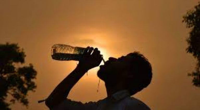 موجة حر في الجزائر موجة حر في الجزائر