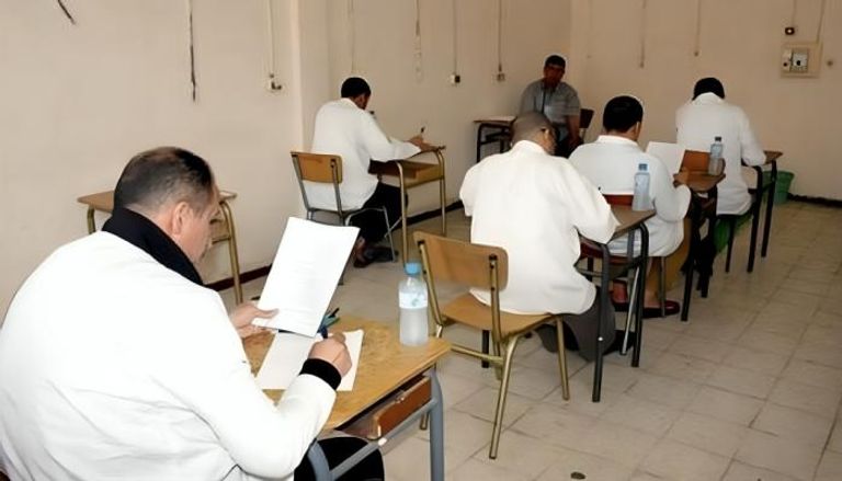 الناجحين في امتحانات البكالوريا