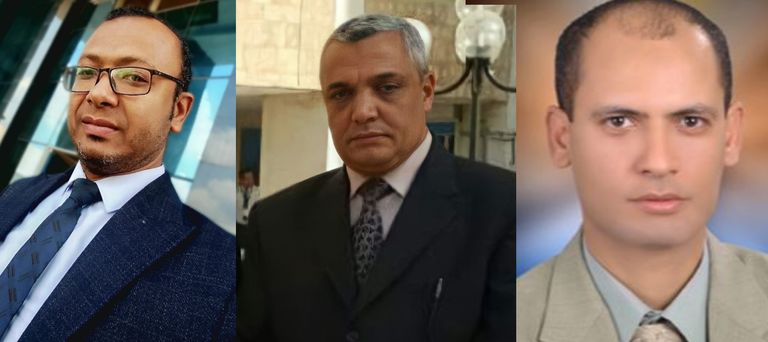 شاكر وسوزي ومداهم من مشاهير تيك توك 