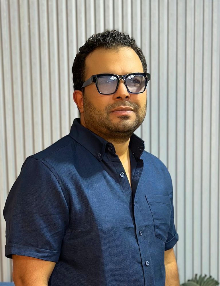 محمد فتحي خبير المحتوى الرقمي