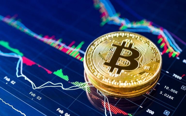بيتكوين تعزز مكاسبها 