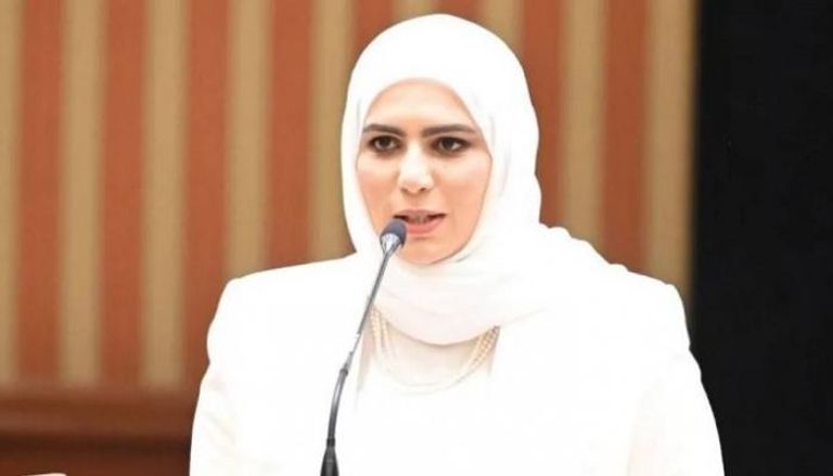 وزير المالية ووزير الدولة للشؤون الاقتصادية والاستثمار نوره الفصام
