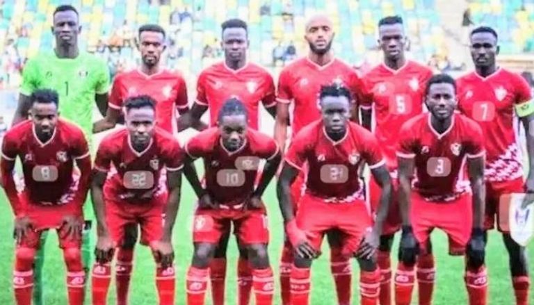 منتخب السودان للمحليين