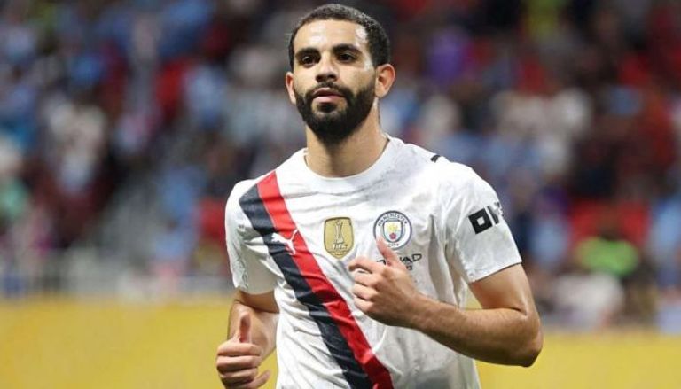 آيت نوري نجم مانشستر سيتي