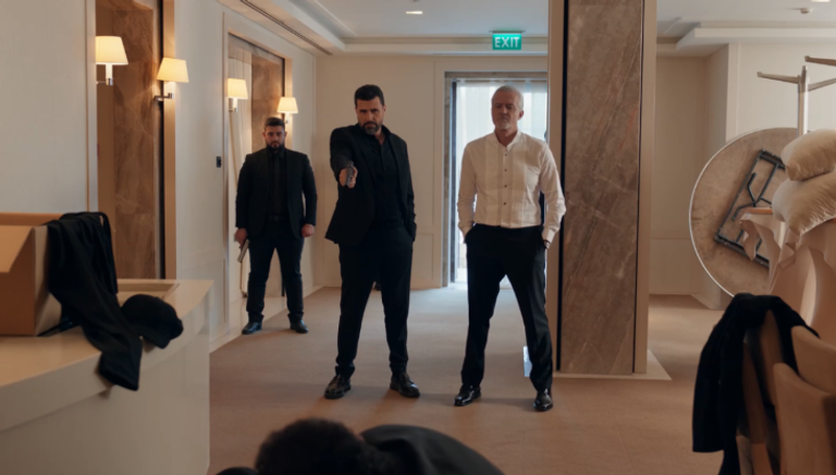 الحلقة 88 من مسلسل «آسر»