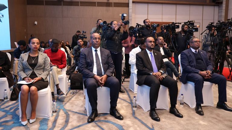 طيران الخطوط الجوية الإثيوبية