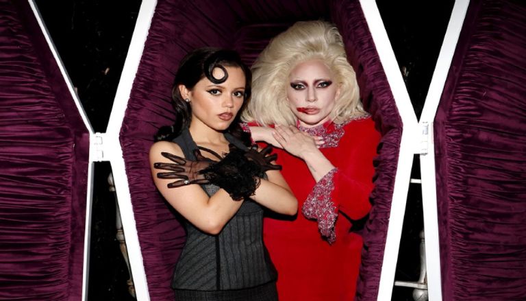 الموسم الثاني من مسلسل Wednesday