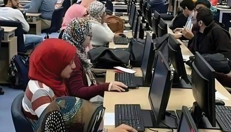 معامل الحاسب الآلي