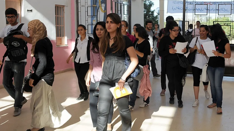 نتائج التوجيه الجامعي 2025 نتائج التوجيه الجامعي 2025