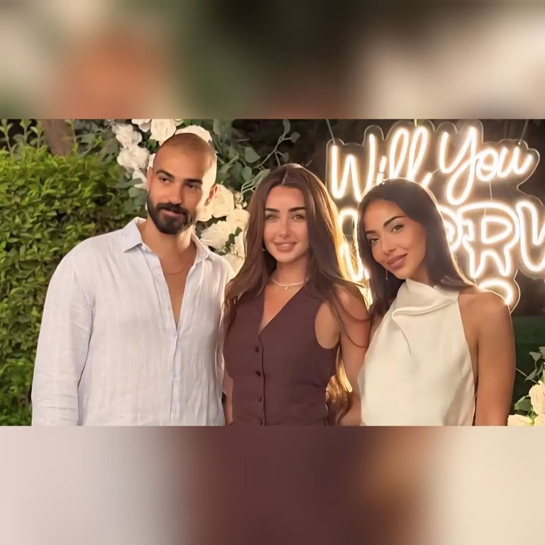 خطوبة نور الزاهد