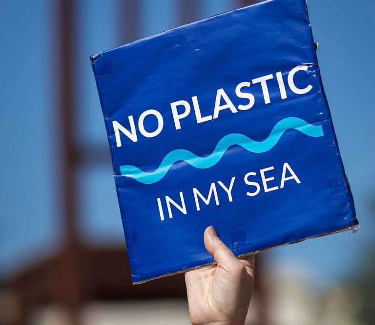 العالم يبحث في جنيف عن حل للتلوث البلاستيكي