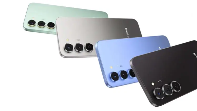 المواصفات الكاملة لهاتف Tecno Spark 40 Pro هاتف Tecno Spark 40 Pro