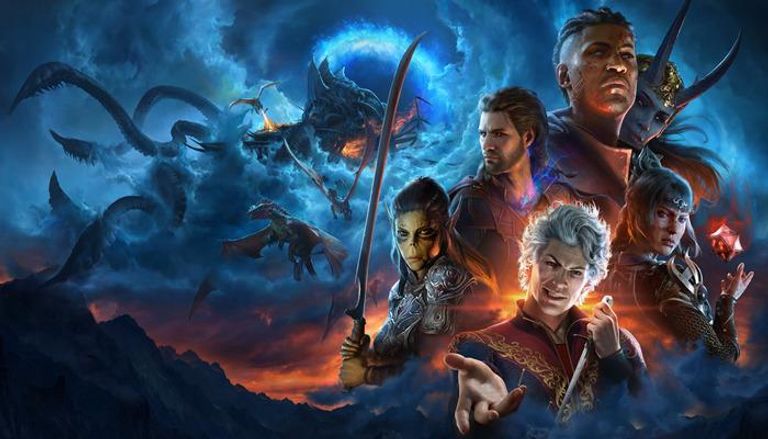 لعبة Baldur's Gate 3