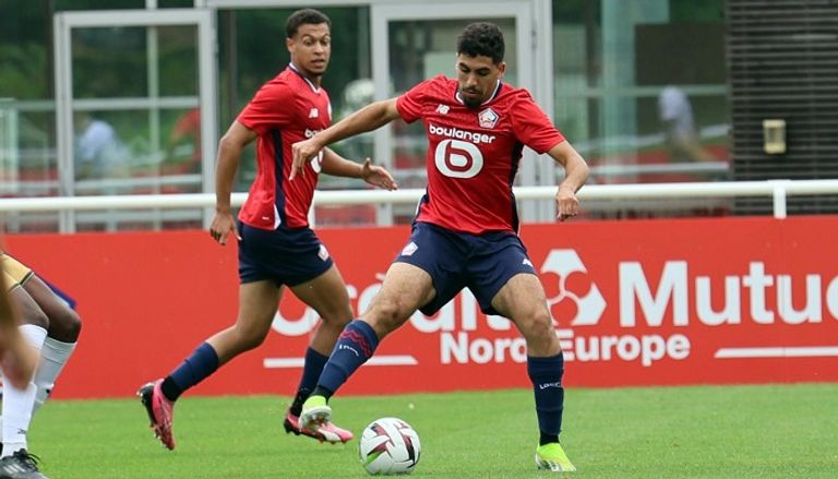 يونس لشعب الموهبة الجزائرية يونس لشعب