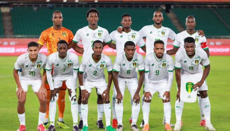 موعد مباراة موريتانيا اليوم 