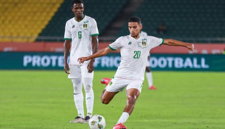 موعد مباراة موريتانيا اليوم 