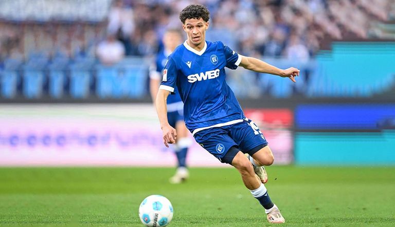 لؤي بن فرحات الموهبة التونسية لؤي بن فرحات