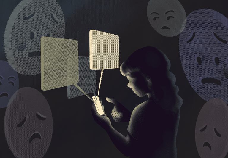 وسائل التواصل الاجتماعي لا تؤثر سلبا على الصحة النفسية للشباب