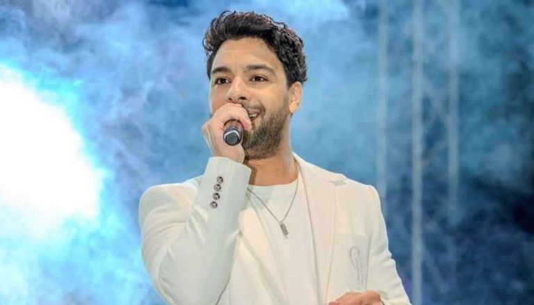 الفنان أحمد جمال