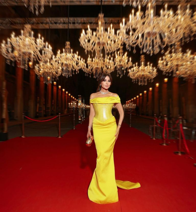 تفاصيل إطلالات نجمات حفل بياف 2025 تفاصيل إطلالات نجمات حفل بياف 2025