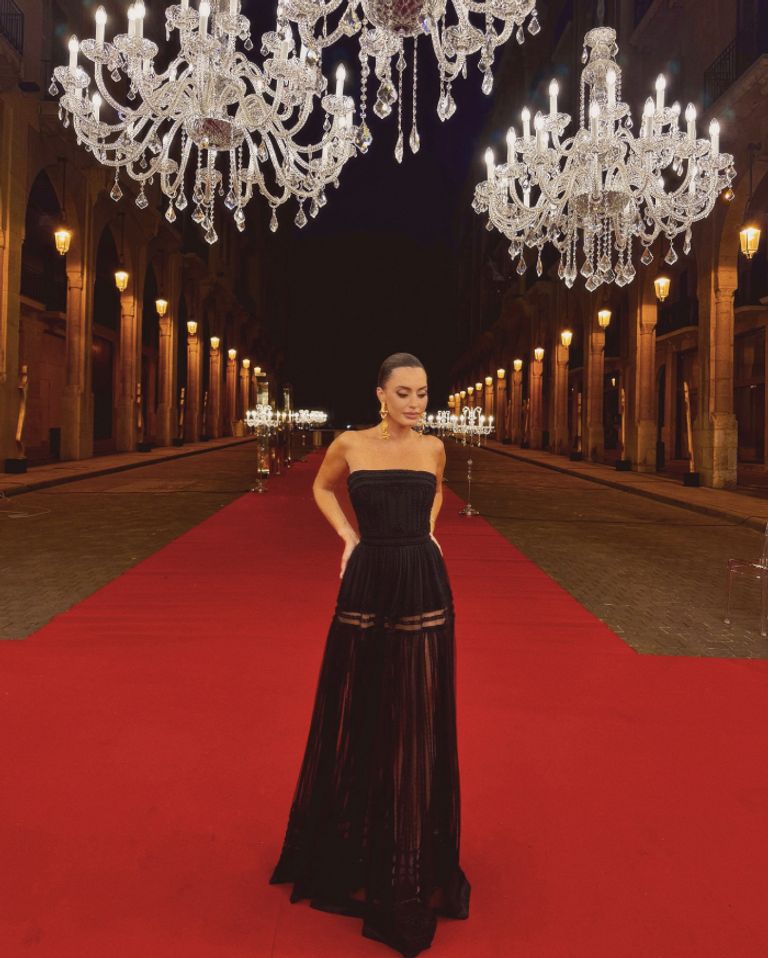 تفاصيل إطلالات نجمات حفل بياف 2025 تفاصيل إطلالات نجمات حفل بياف 2025