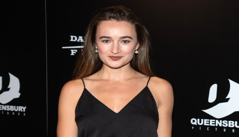 وفاة كيلي ماك نجمة The Walking Dead وفاة كيلي ماك نجمة The Walking Dead