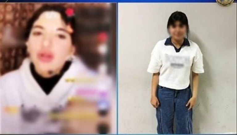 التحقيق مع سوزي الأردنية التحقيق مع سوزي الأردنية