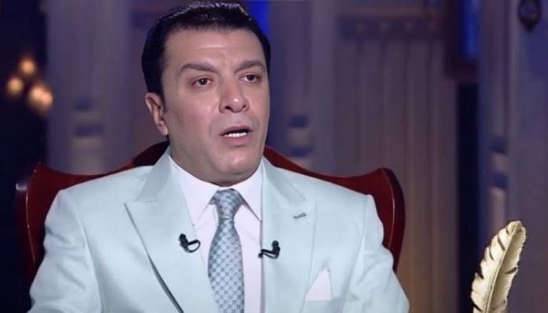 الفنان مصطفى كامل