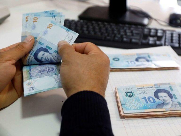 أموال تونسية- أرشيفية