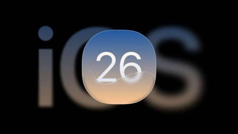 نظام iOS 26