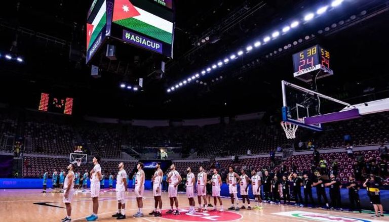 مشاهدة مباراة الأردن والسعودية اليوم 