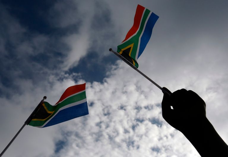 جنوب أفريقيا - رويترز