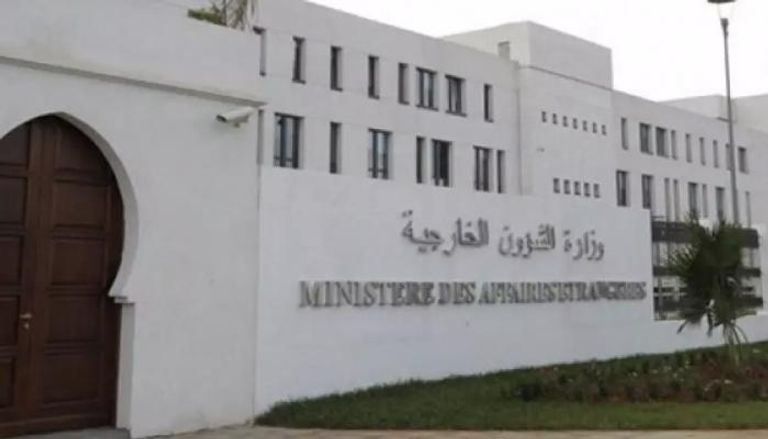 مقر الخارجية الجزائرية