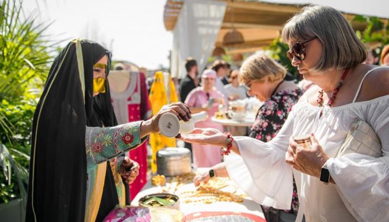 الإمارات وروسيا جسور ثقافية ممتدة