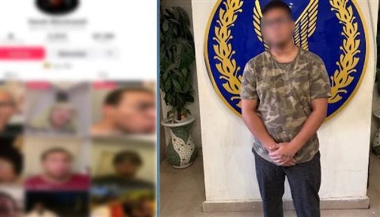 القبض على طارق بلاك ويل