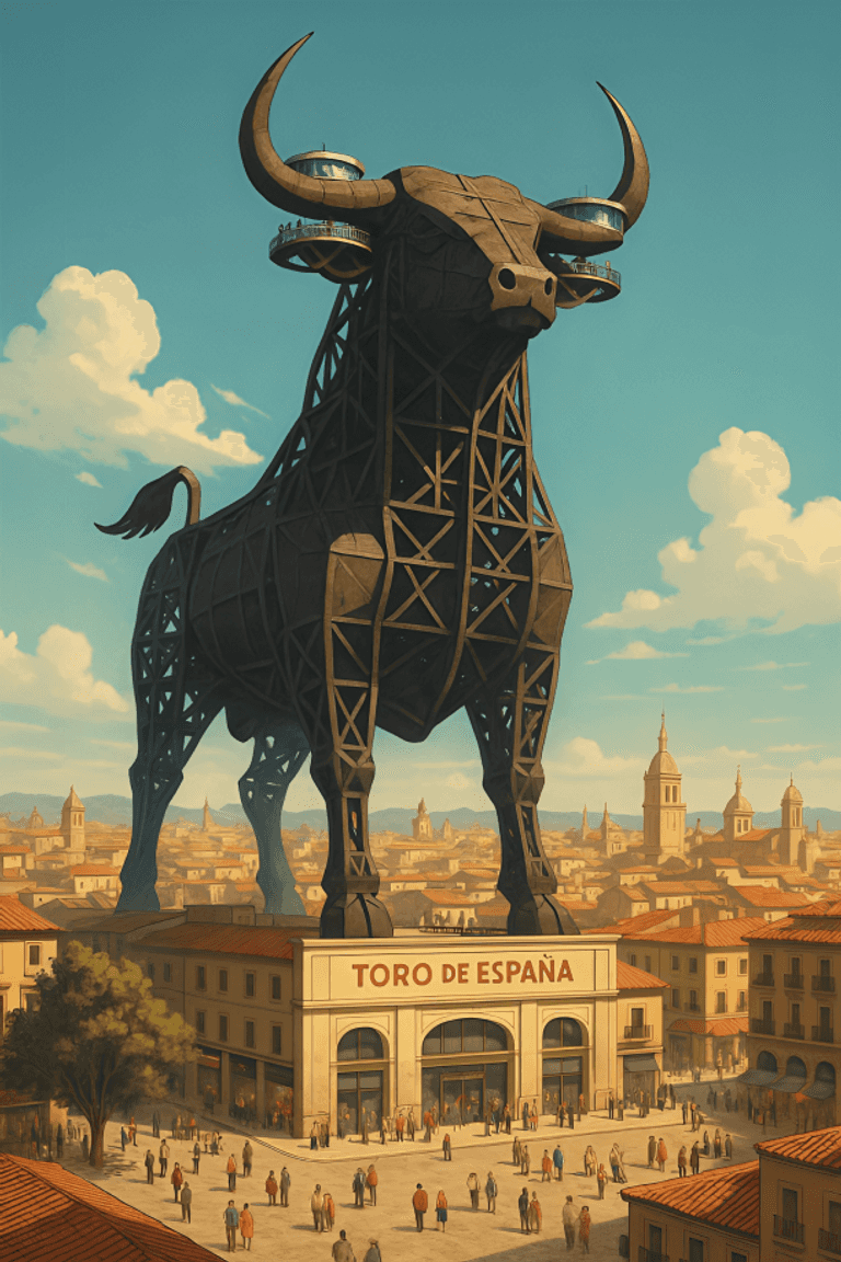 ثور إسبانيا ثور إسبانيا