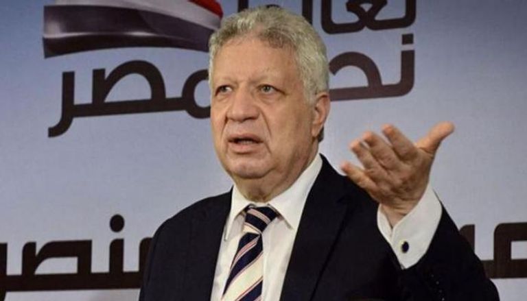 مرتضى منصور
